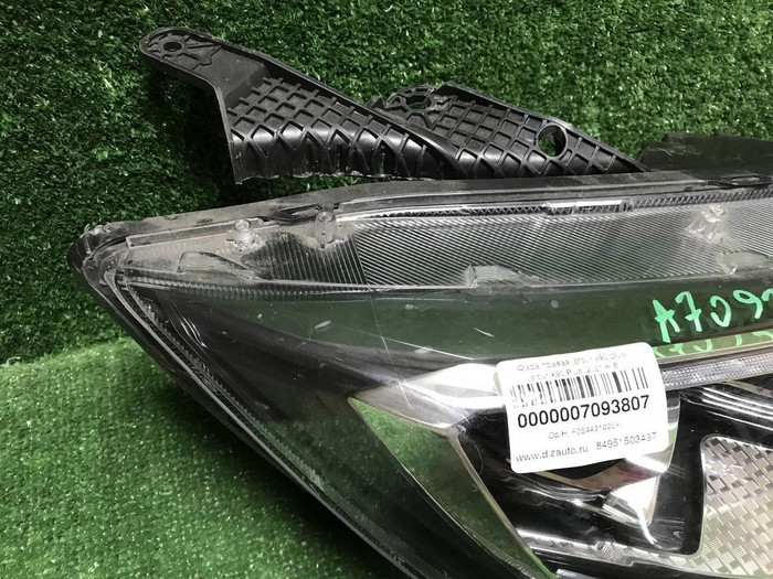 Фара правая Jetour X90 PLUS (2021-н.в.) LED