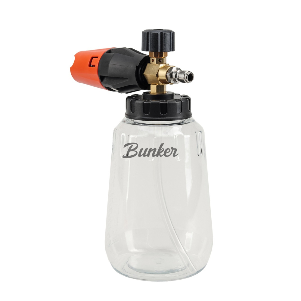 Пенокомплект для нанесения густой пены 1л GlossWork