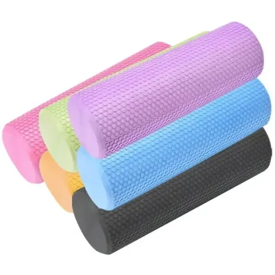 Валик массажный «Relax», 45*15 см, цвета микс