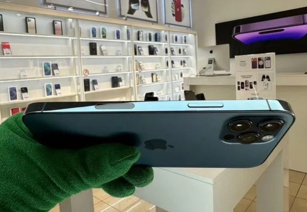 iPhone 12 Pro, 256 ГБ б/у