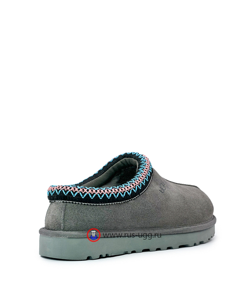 TASMAN SLIPPER Grey