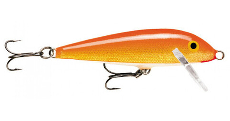 Воблер RAPALA CountDown CD05 / 5 см, цвет GFR