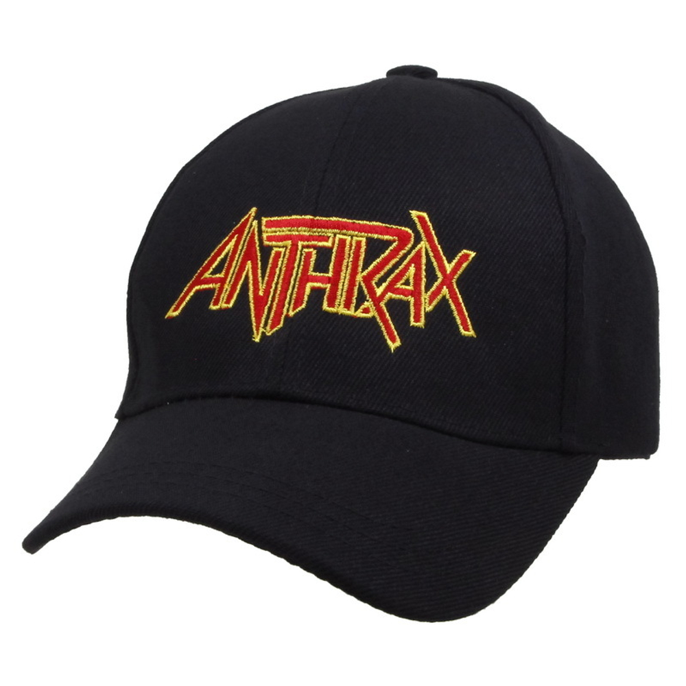Бейсболка Anthrax (147)
