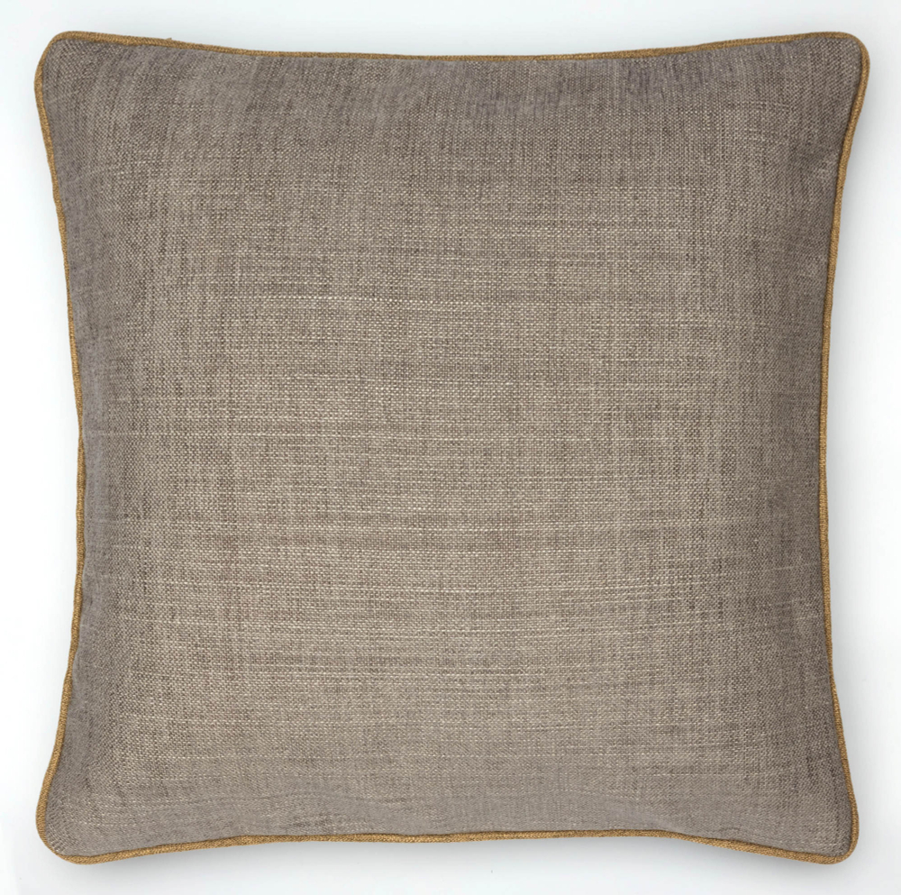 nan MARBELLAПодушка декоративная 40х40 Textil Roig 40x40 Коричневый