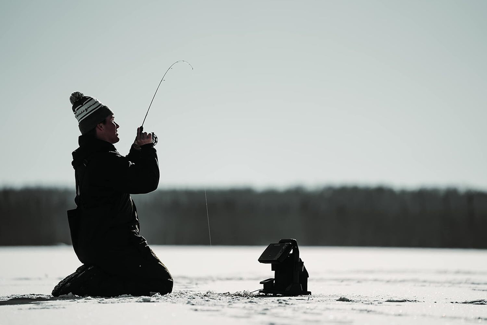 Удилище зимнее 13FISHING Tickle Stick Ice Rod 23L
