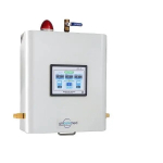 Газораспределительная рампа автоматическая LCD Automatic Manifold АМ-200DX