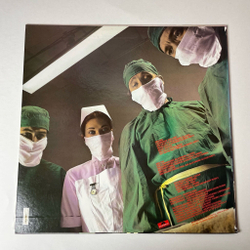 Винтажная виниловая пластинка LP Rainbow Difficult To Cure (Japan 1981) (No Obi) Freedom Fighter