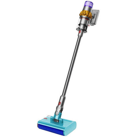Беспроводный пылесос Dyson V15S Detect Submarine SV47 (448799-01)