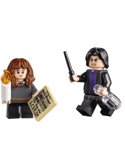 Конструктор Гарри Поттер Гремучая Ива 753 детали 6080