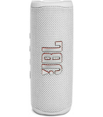 Портативная акустика JBL Flip 6, 30 Вт, белый