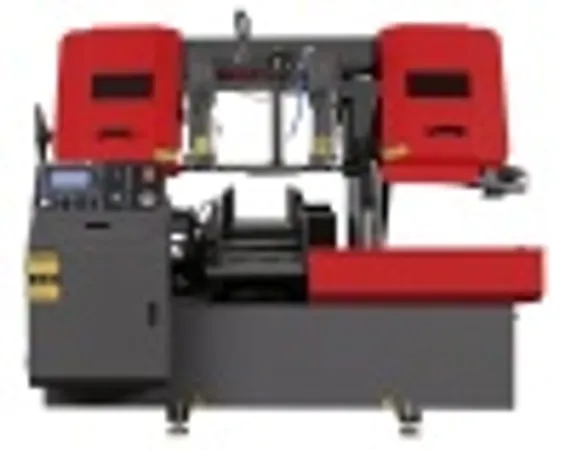 Автоматический ленточнопильный станок SVB-33NC+, SMTG