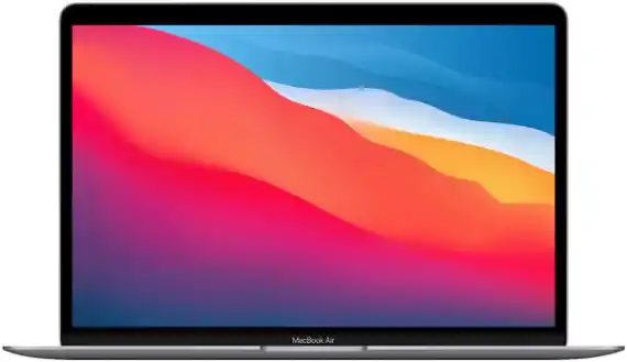 Ноутбук Apple MacBook Air 13 Late 2020 (Apple M1/13.3"/2560x1600/8GB/256GB SSD/DVD нет/Apple graphics 7-core/Wi-Fi/macOS) space gray MGN63 (USA)