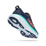 Кроссовки женские HOKA W BONDI 8 Outer Space / Bellwether Blue