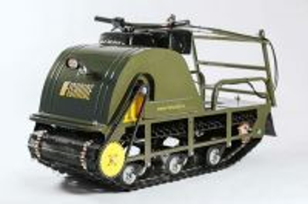 Мотобуксировщик FISHRIDE Лайт 15 л.с.