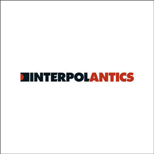 Interpol - Antics