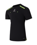 Футболка судейская DIVISION PerFormDRY Referee Tee, черный