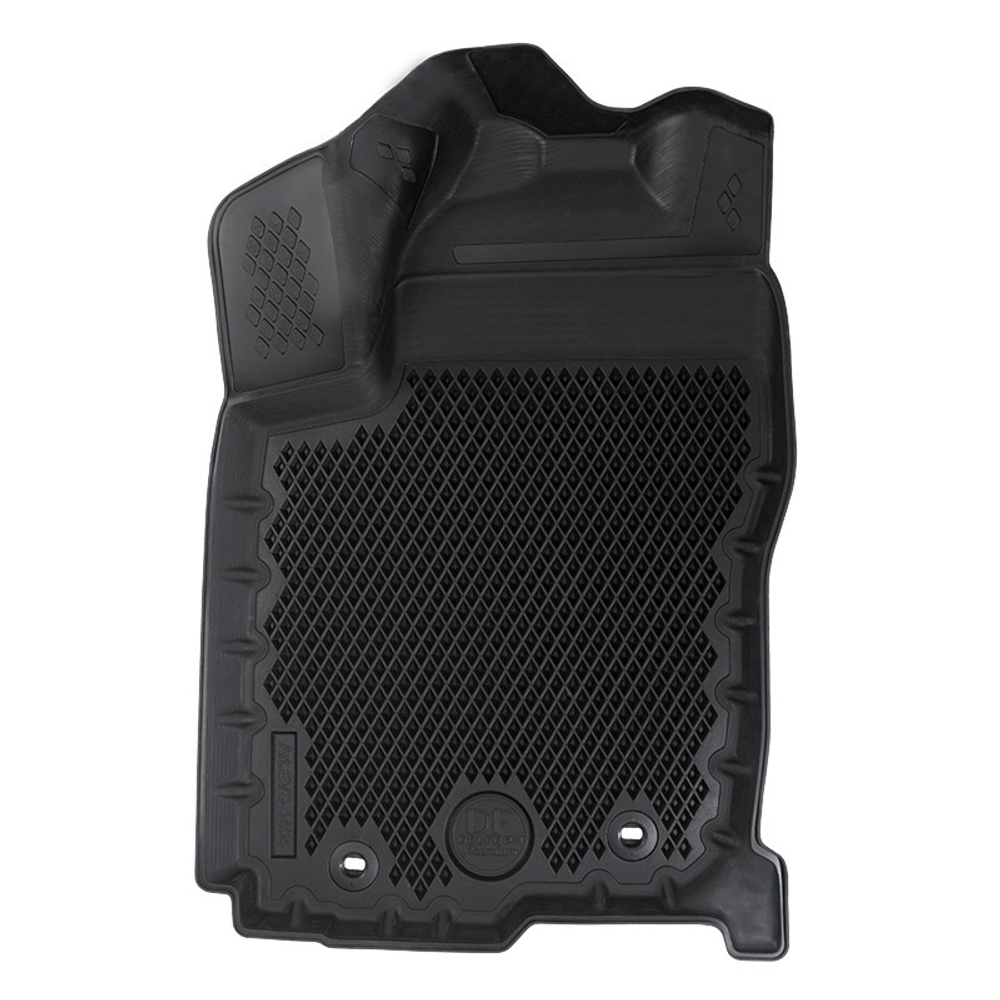 Коврики EVA 3D для Toyota RAV4 CA40 2013-19 Delform EVS-1404
