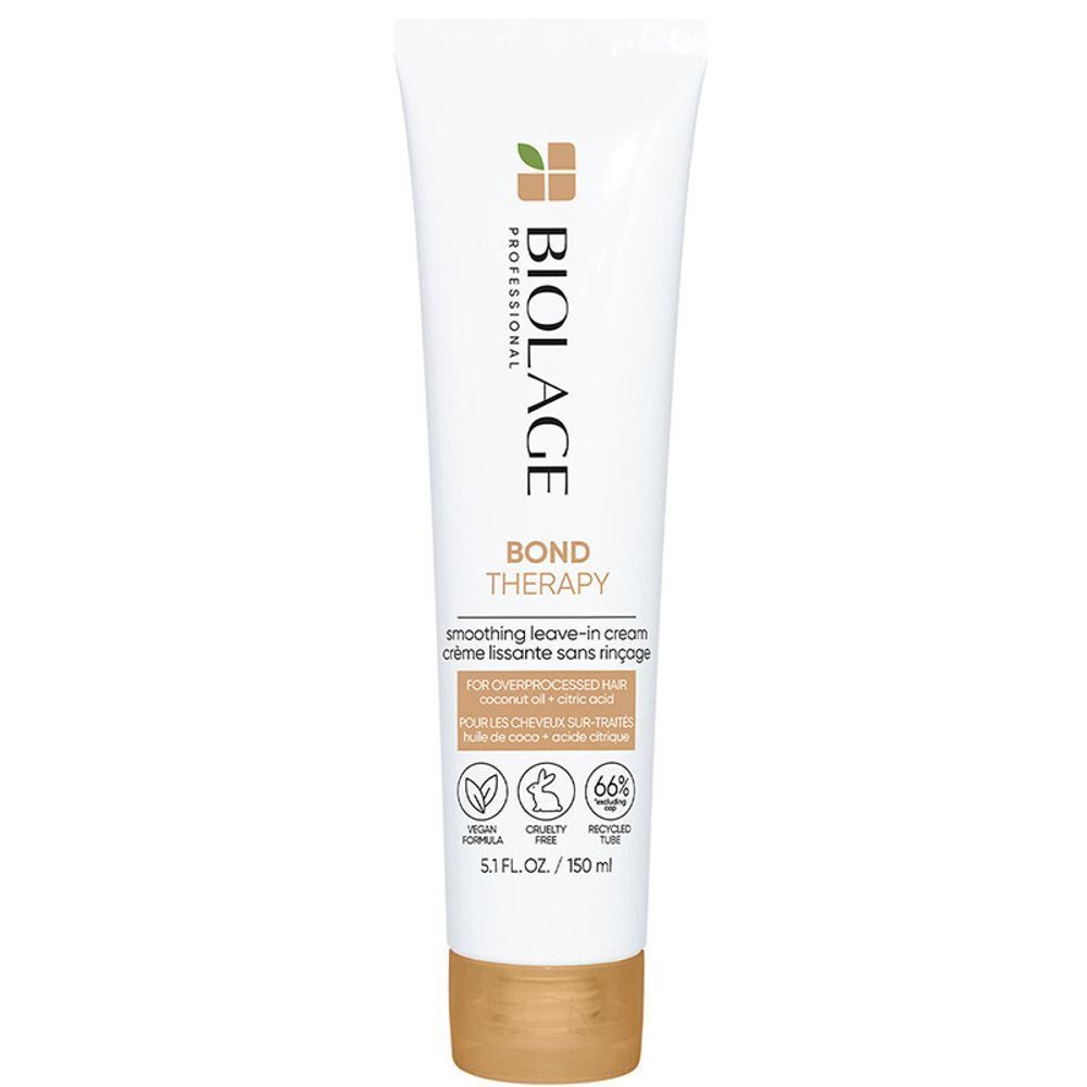 Matrix Biolage Bond Therapy - Крем термозащитный 150 мл