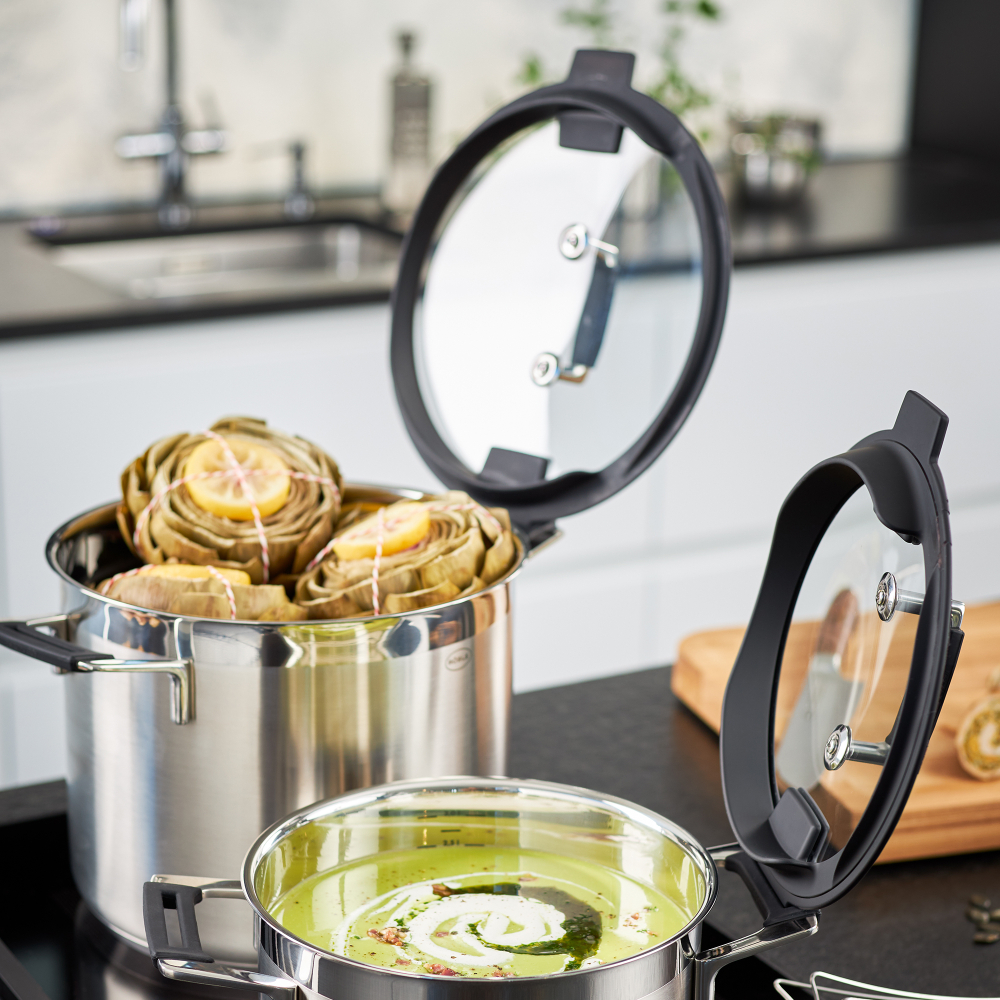 Кастрюля 8.7л Roesle Silence PRO