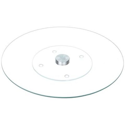 ТОРТОВНИЦА ВРАЩАЮЩАЯСЯ "ХАЙТЕК" 32*2,5 СМ. (КОР=12ШТ.)