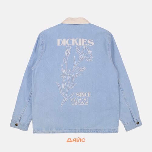 Куртка мужская Dickies Herndon Jacket  Vintage артикул:DK0A4YQMC151 - купить в магазине Дайс