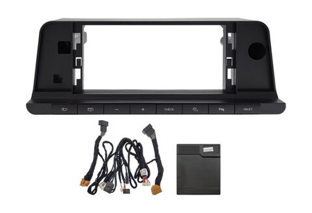 Установочный комплект для дисплеев MFBc типа в AUDI Q7 2006 - 2009