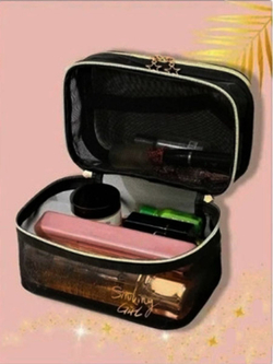 Косметичка-органайзер для косметики и аксессуаров