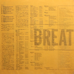 Camel / Breathless (LP)