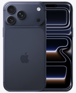 Apple iPhone 17 Pro Max 512ГБ Deep Blue (Без RuStore) E sim