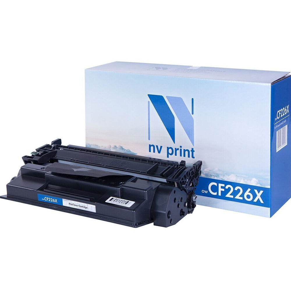 Картридж NVP совместимый HP CF226X для LaserJet Pro M402d/M402dn/M402dne/M402dw/M402n/M426dw (9000k)