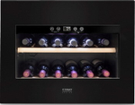 Встраиваемый винный шкаф Caso WineDeluxe E 18