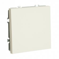 Переключатель перекрестный одноклавишный без рамки Stekker Эмили 49871