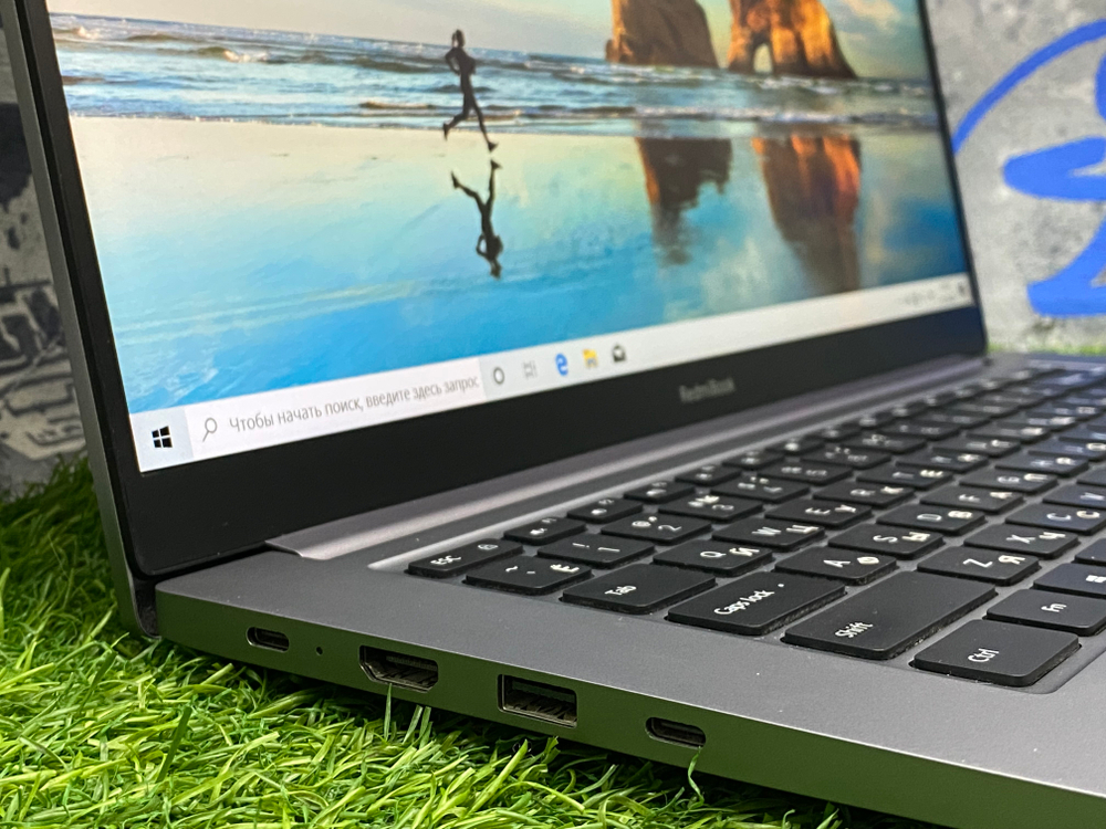 Ноутбук Xiaomi 16' i5 1035G1/NV MX350 2GB/16GB/512GB/ Mi RedmiBook[xma2012]/Windows 10