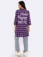 Туника большие размеры