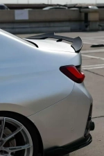 Спойлер на BMW 3 серия LCI G20 G21 2022–2024 БМВ обвес