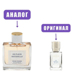 DE FLEUR NATURELLE edp100ml (версия FleurNarcotique) /КПКПарф