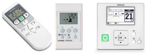 Канальная VRF система Hitachi RPIH-5.0FSRE — (1)