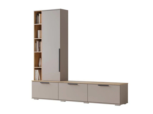 Тумба ТВ "Селеста" (2006х1862х370мм)