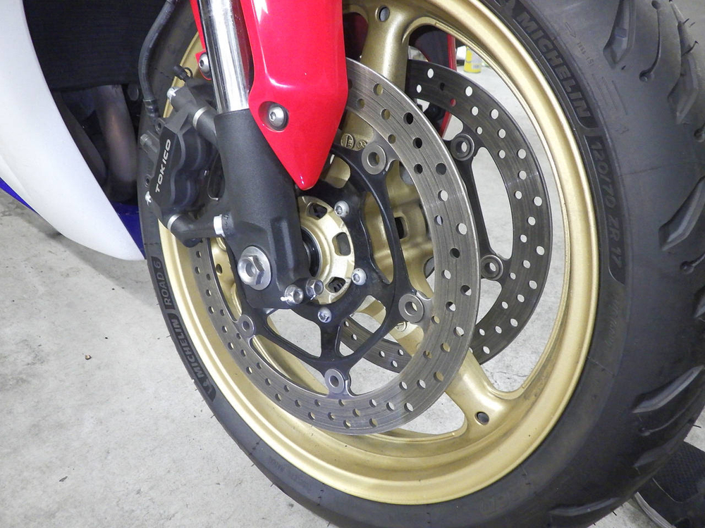 Honda CBR1000RR 2010