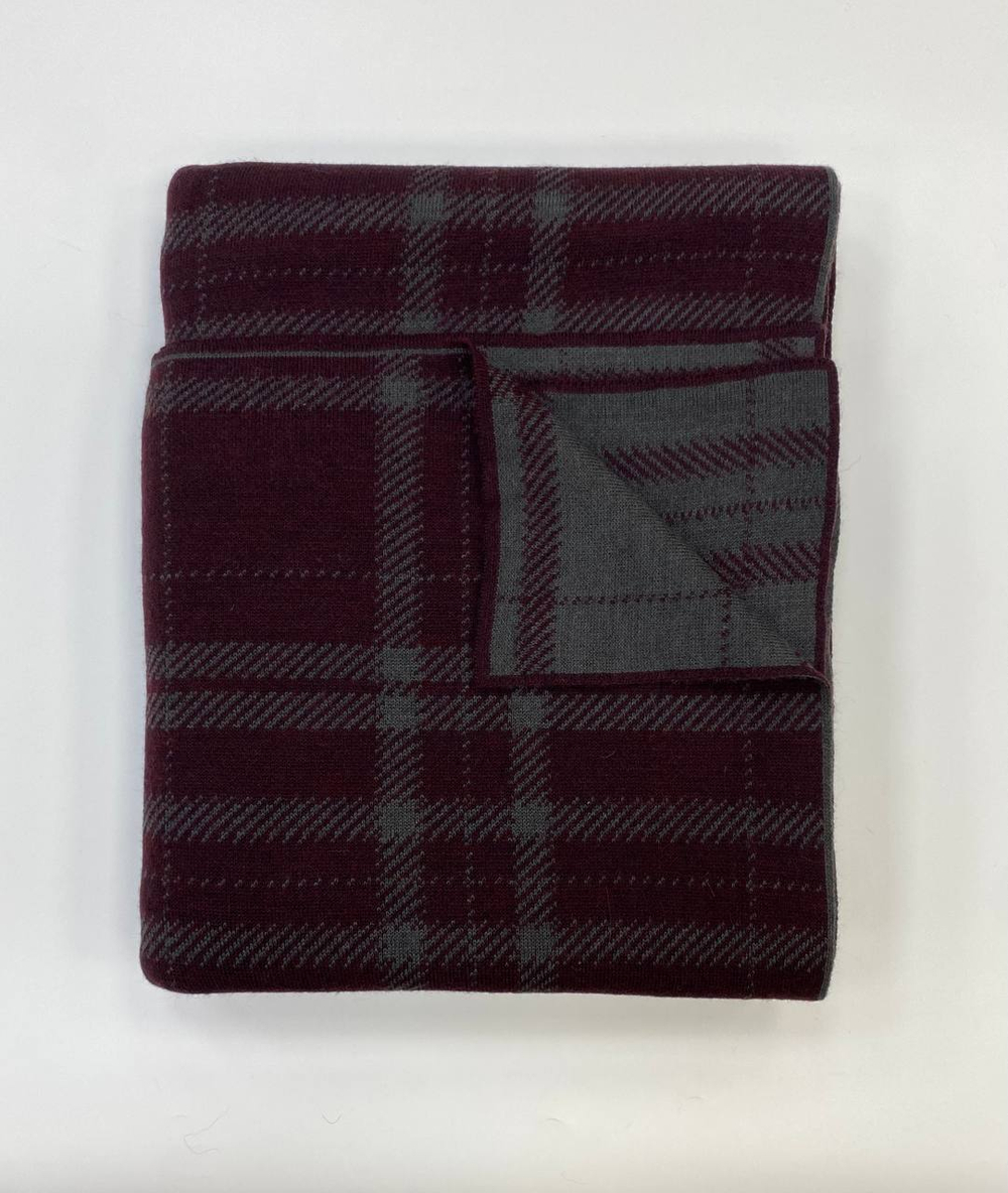 Плед Клетка ПД068-03/26