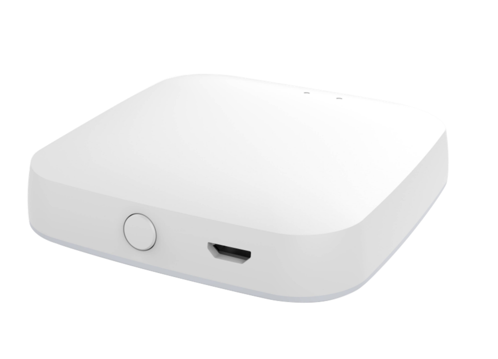 Управление AC526-01 SMART HUB Tuya smart, Smart life, ZigBee