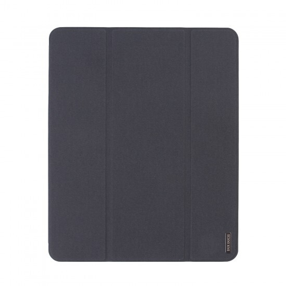 Чехол для iPad Pro 12.9 (2020) (With Apple Pencil Holder) Сити Мобайл Domo, 012321 Черный