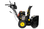 Бензиновый снегоуборщик CHAMPION ST861E