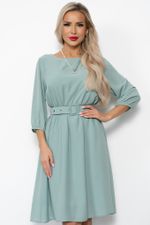 Платье Марика (фисташковый) Р11-1218 Nikol (Акция)