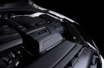 Система холодного впуска RacingLine R600 Intake Closed Airbox System - Cotton Filter - Gloss Carbon Fiber Lid