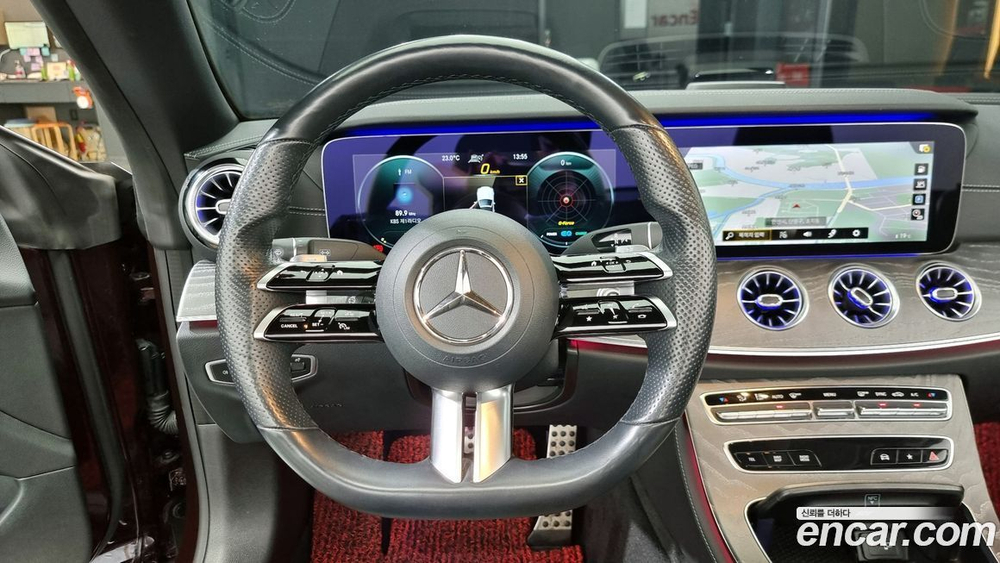 Mercedes-Benz E-Class W213 E450 4MATIC Cabriolet (03.2021)