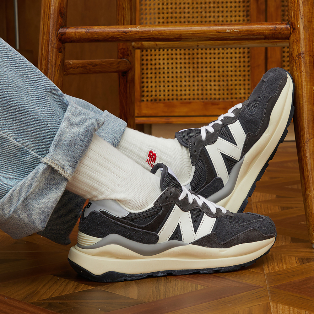 57/40 New Balance 'Magnet Sea Salt'