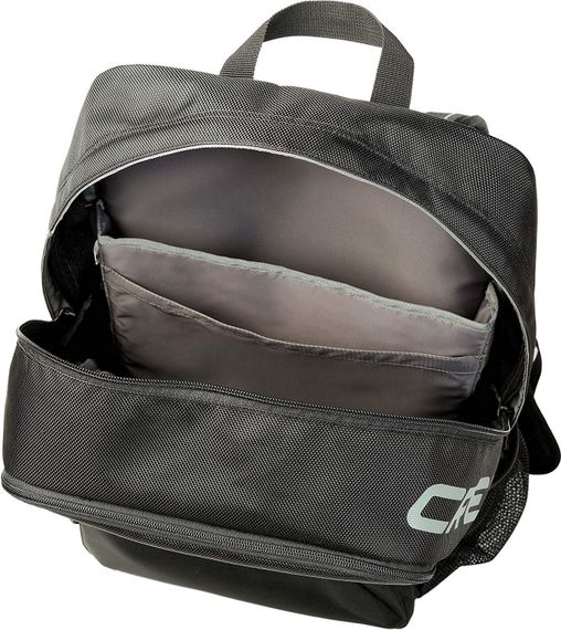 Рюкзак Cressi Space Черный с зеленым лого