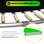 Батут с сеткой, диаметр 5 фт