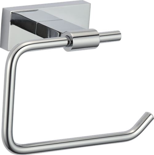 88033 Б/держатель без крышки (ХРОМ) GANZER (20/1шт)